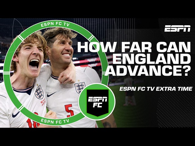 Is it coming home!? | ESPN FC Extra Time