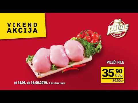 Pivac vikend akcija od 14.-16.06.2019.