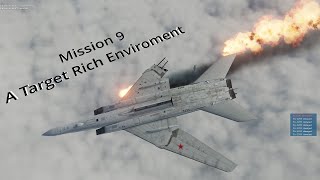 DCS World; Black Sea Resolve '79 Campaign. Mission 9.