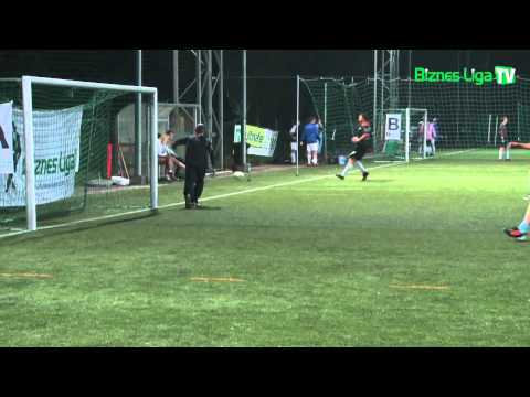 04.07.2012 Biznes Liga - Extraklasa - Barbakan Taxi - LORENZ