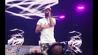 Keen&#39;v - Un métier sérieux ( Live NRJ Music Tour Roubaix)