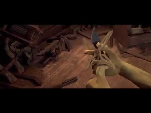 Best Oscar Award winning animated short film HEWN| Cherry chick |