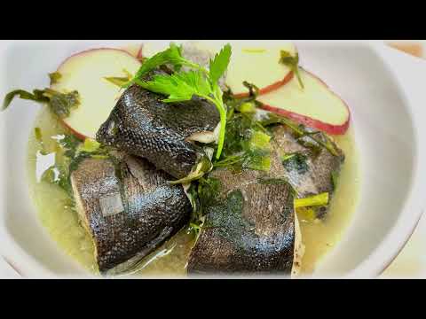 Fish Stew With Fresh Herbs: A Delicious And Nutritious Meal