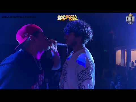 SKILL VS PAPALETTA (CUARTOS DE FINAL) || RAPSODIA FEST 2K24 ROAD TO BDM 🇨🇱 & ESURBANO 🇨🇱