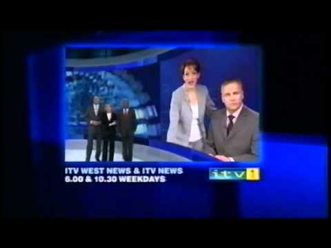 ITV West News promo - 2004