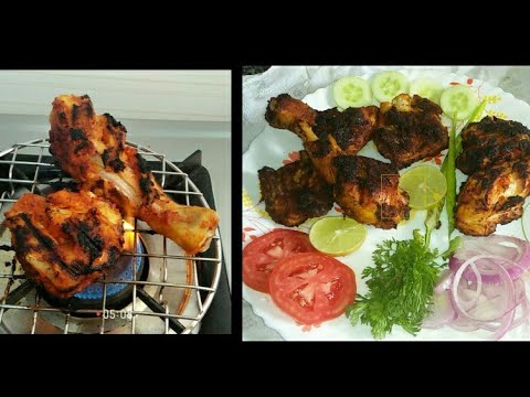 Sunday Special Tandoori Chicken Recipe