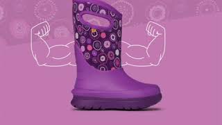 BOGS Kids Neo-Classic