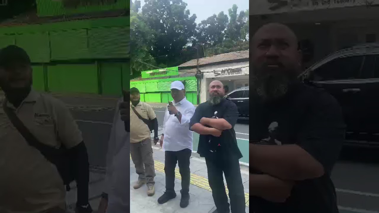 Pindah Kantor Baru