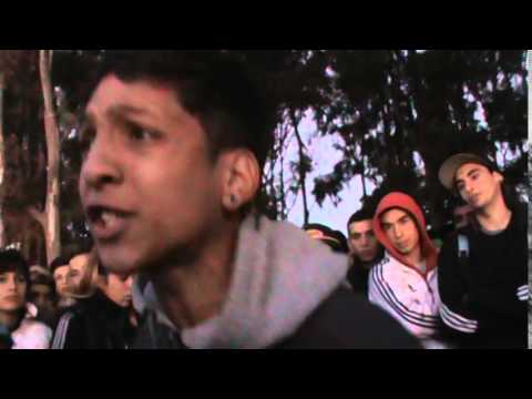 ERMACK COQEE vs LIBER FECHE  2da ronda HALABALUSA 2vs2 Random