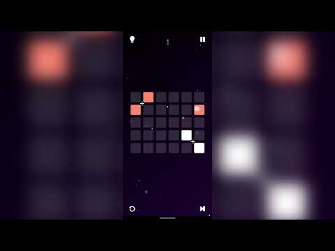 Zen Symmetry: Relaxing Puzzle  Video