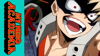 Watch My Hero Academia Streaming Online