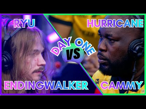 🔥 League  Pro EUROPE 2025 ▰ ENDINGWALKER Ryu vs HURRICANE Cammy ▰