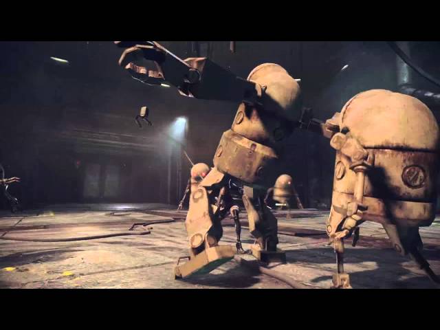 Video - NieR: Automata (PC)
