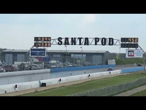 720hp Golf 3 AWD - 9.8 @ 143mph - GTI Spring Festival