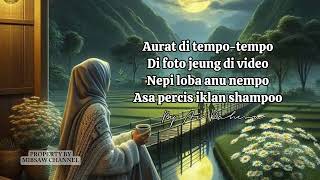 Download lagu Nadhom sunda || Zaman kiwari ges Araneh || nyeletit kana manah #nadomansunda #syair mp3 Download lagu Nadhom sunda || Zaman kiwari ges Araneh || nyeletit kana manah #nadomansunda #syair mp3