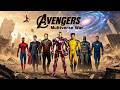 Avengers Multiverse Wars Full Movie