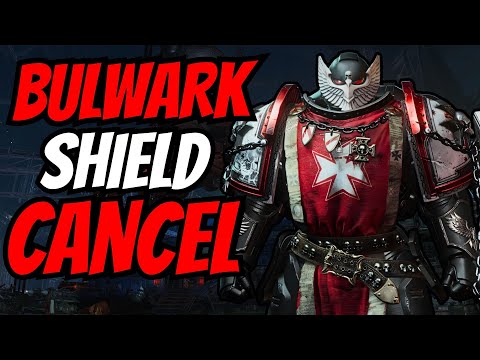 How to SPAM Bulwark's Shield Bash for INSANE Damage in Space Marine 2
