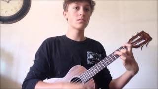 We Were Made out Of Lightning- Andy Hull Ukulele Cover