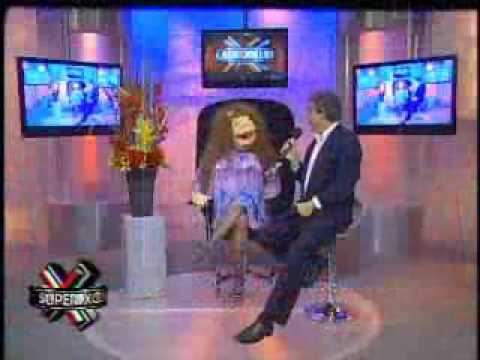 SuperXclusivo 4/29/10 - Reportaje de relaciones públicas a Ana Cacho 2/3