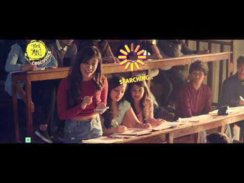 GONE MAD CHOCOSTICK NEW TVC / AD - GIRL 45 Sec