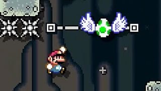 Super Mario Maker - Pit of Panga: No Mah Yoshi