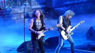 "If Eternity Should Fail" Iron Maiden@Madison Square Garden New York 3/30/16