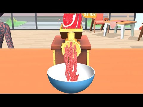 Food Cutting Chopping - All Levels Gameplay Android, iOS - YouTube