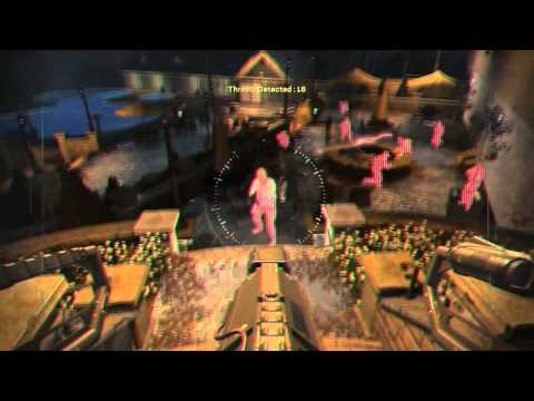 Advanced warfare "On my authority" trailer