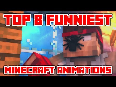 Minecraft Videos "Try Not To Laugh or Grin in Minecraft ...