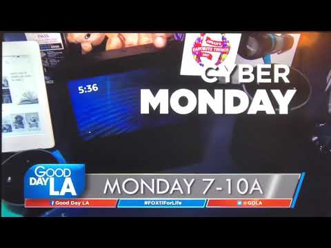 Fox NFL Kickoff cold open November 25, 2018