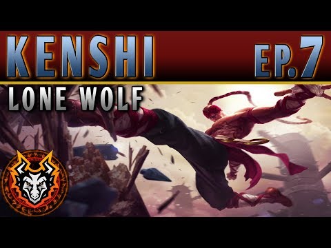 Kenshi Lone Wolf - EP7 - DISTURBING THE PEACE