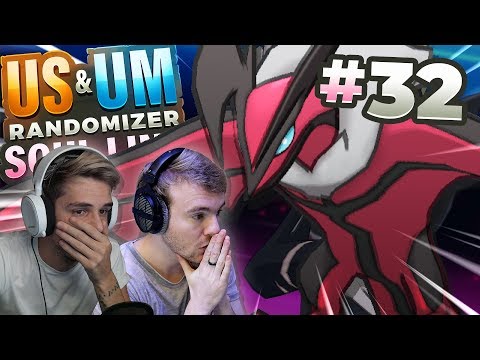 HEARTBREAK. (Pokemon USUM Randomizer Soul Link • #32 • w/ FeintAttacks)