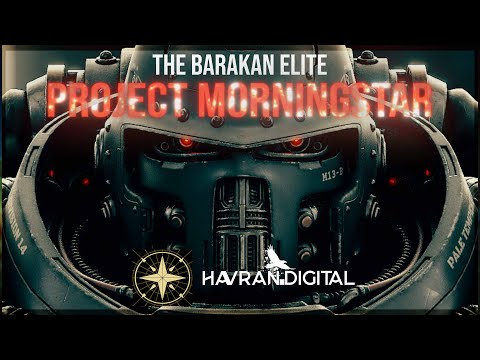 Havran.Digital and Project Morningstar