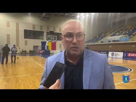 Florin NINI - Corona Brașov vs FC Argeș 83–76