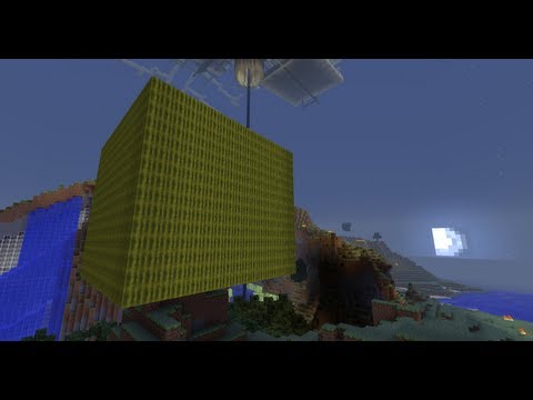 Minecraft Mindcrack - Episode 185 - Giant Melon for Z