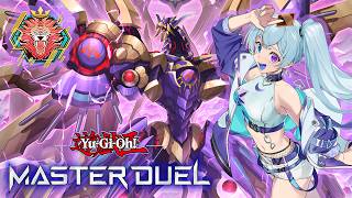 Yu-Gi-Oh! Master Duel Raidraptor Rating Duel