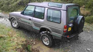 Land Rover Discovery (LR1) 1989 - 1998