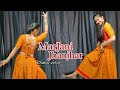 MarJani Jhanjhar Bol Padi Falguni Pathak Dance Video Babitashera27 Falgunipathak