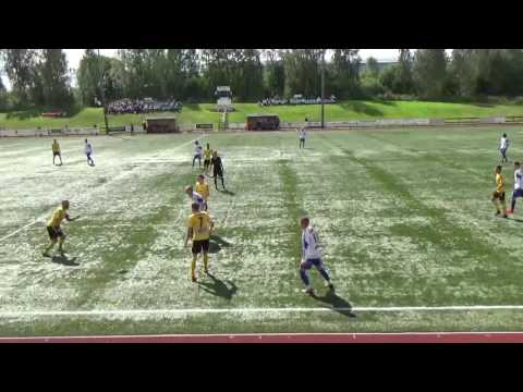 Matchen mot Heby AIF (23-8-2016)