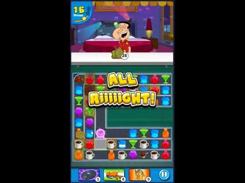 Family Guy Another Freakin Mobile Game Level 881 - NO BOOSTERS