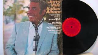 facebook FRIEND - Jerry Vale "Amore scusami"