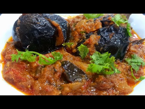 Aaj banai apni favourite Sabzi | Bagara Baigan Recipe | Bhagarey Began | Bagarey Baigan