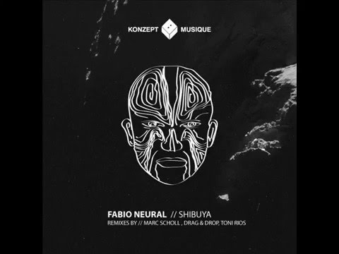 Fabio Neural - Shibuya (Toni Rios Remix)