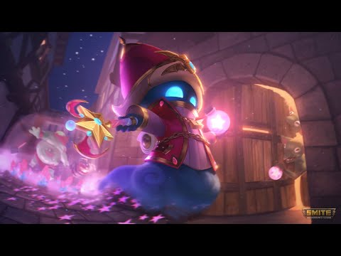 Smite Conquest Cupid go brrrrrrr