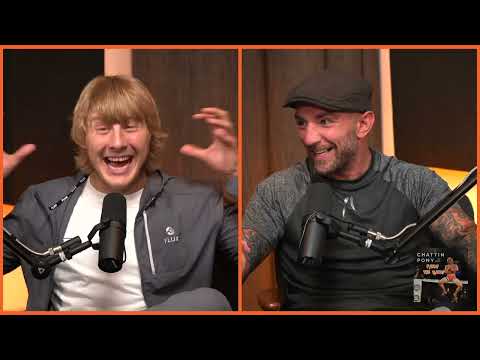 Liam Harrison | Ep. 35 | Chattin Pony with Paddy The Baddy