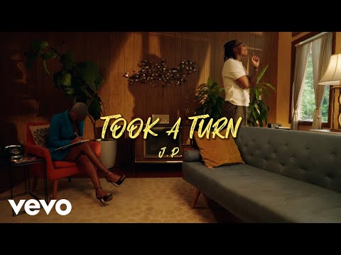 J.P. - Took A Turn (Official Music Video)