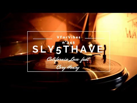 Sly5thAve - California Love (feat Cory Henry)