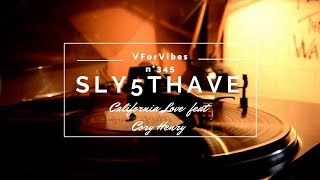Sly5thAve - California Love (feat Cory Henry)