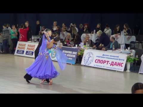 2017 Parade of hopes Junior 2 Standart Final Foxtrot