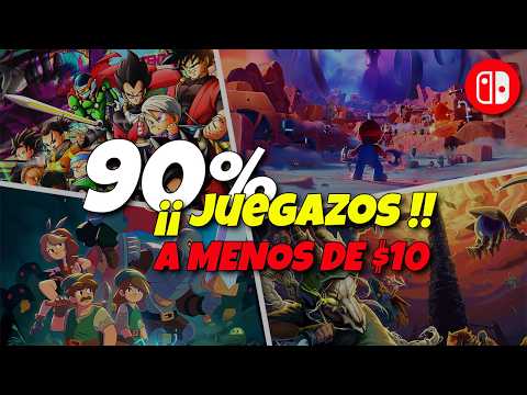 Comunidad: ¿Jugaste un gran juego de Switch que nos perdimos? Envíanos tus mejores recomendaciones